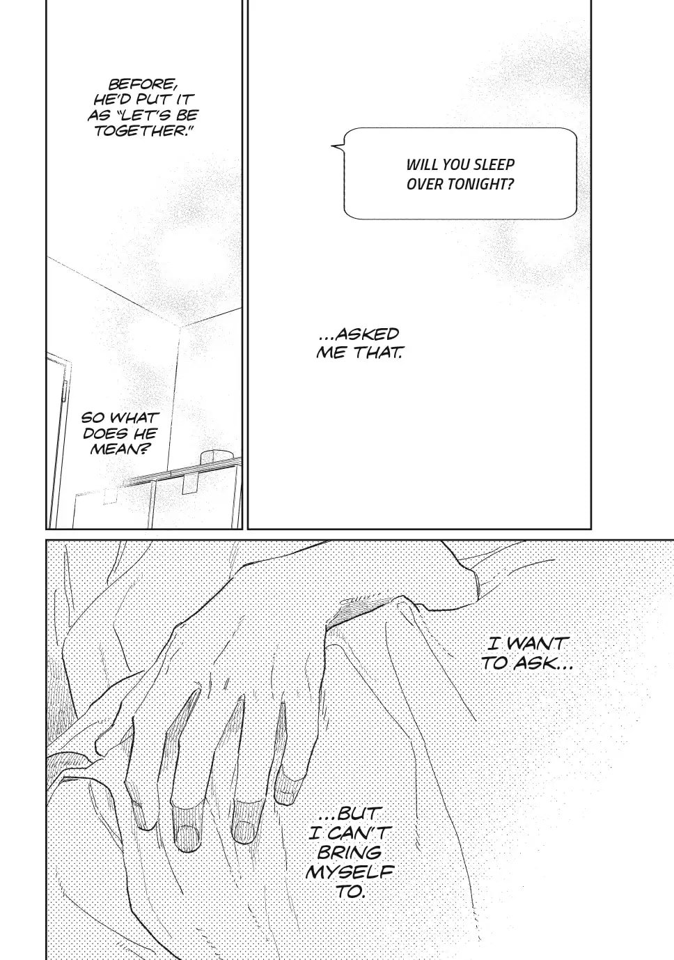 A Sign of Affection, Chapter 35 image 37